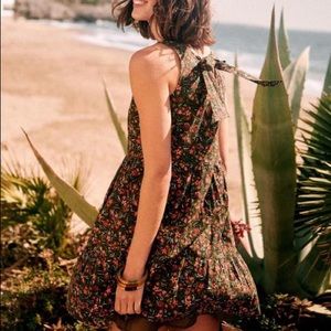 Sezane Fifi dress 34